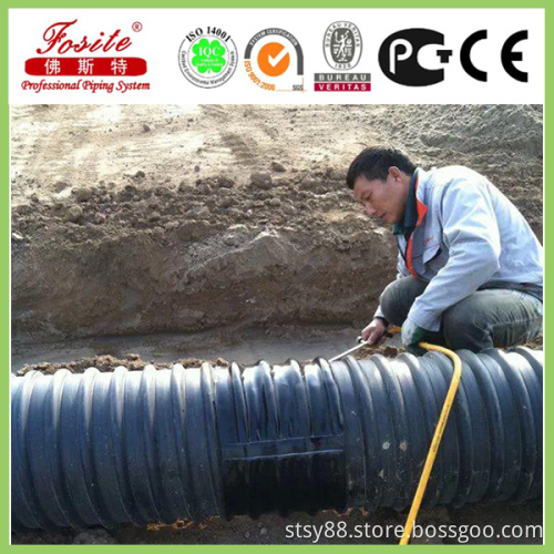 Farm and Gardening Irrigation PE Water Pipe